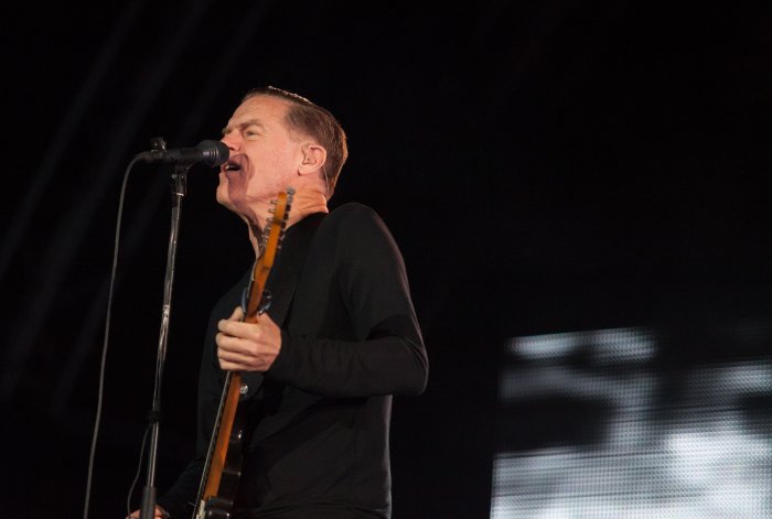 Who is Bryan Adams and why is he Coming to Budapest?