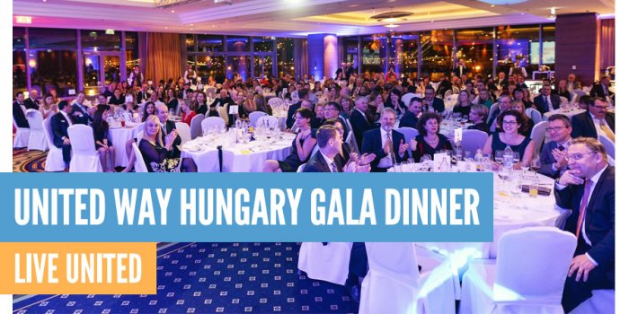 United Way Hungary to hold gala dinner