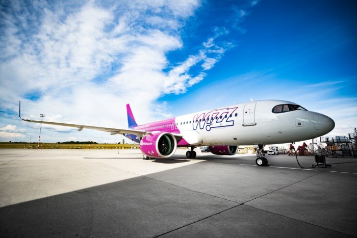 Wizz Air's 1st Flight to Istanbul Takes off From Debrecen