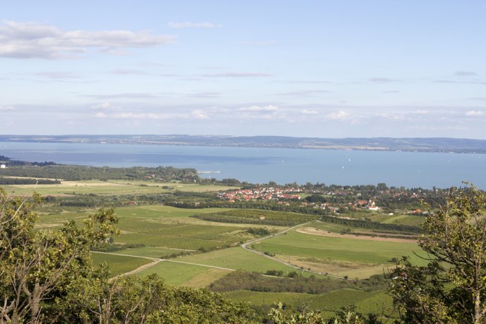 Visitors at Balaton Uplands Nat Park doubled over past 10 ye...