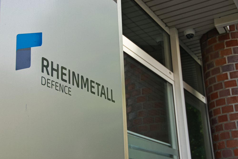 Rheinmetall Lays Cornerstone of Another Plant in Hungary