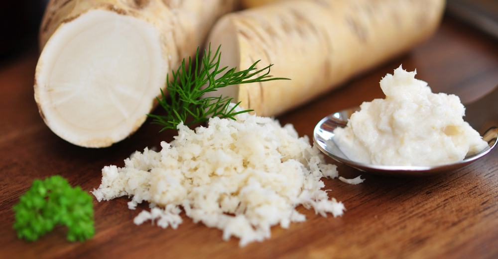 11,500 Tonnes of Horseradish Harvested in Hungary Last Year