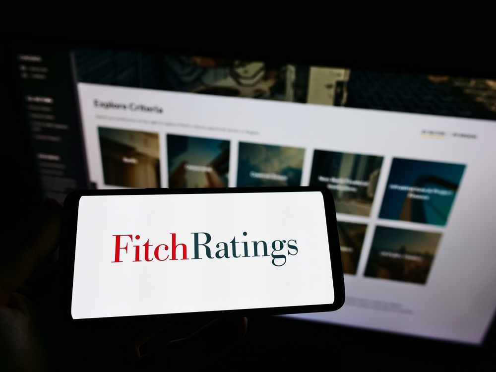 Fitch Raises Croatia's Outlook to Positive