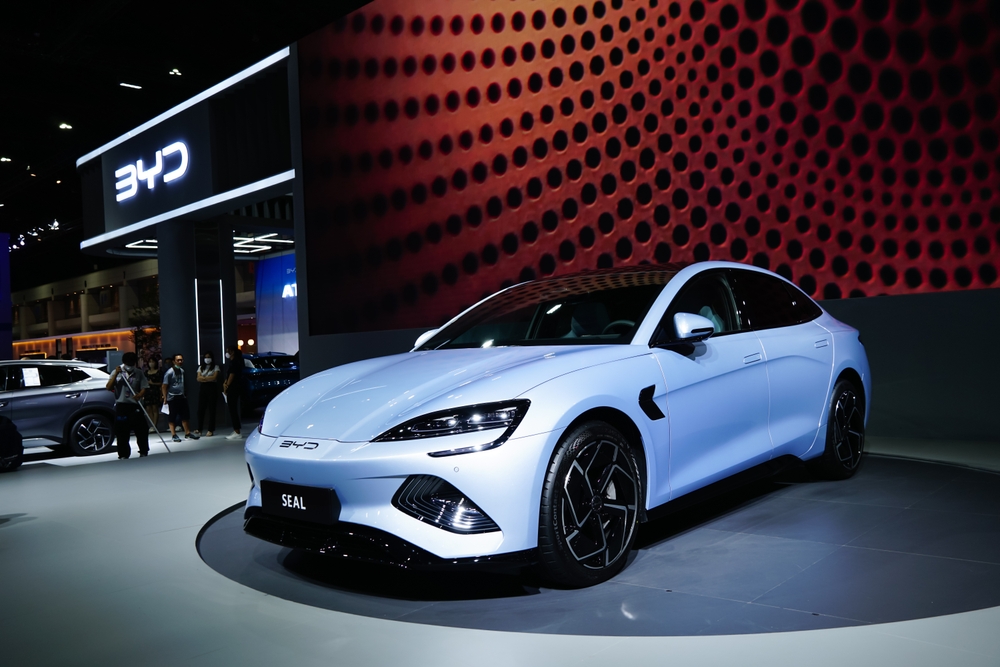 Production at Szeged BYD Plant Could Start in 2025