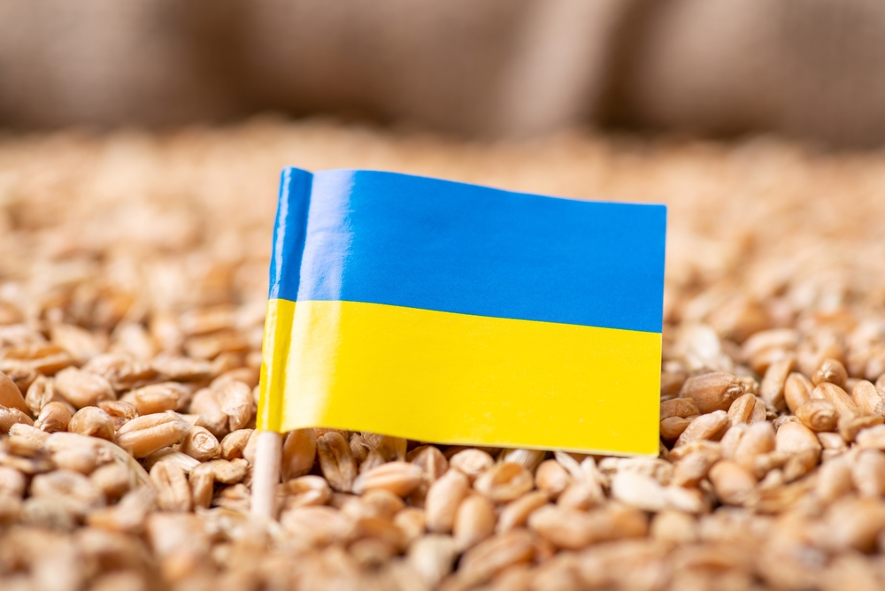 Agri Minister Calls out Lack of Will on Ukrainian Grain Issu...