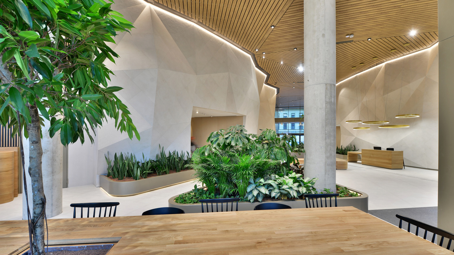 H2Offices Awarded a Record Hungarian Leed ‘Platinum’ Score 