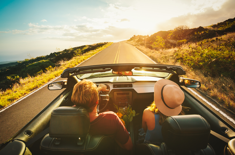 Vehicle Ownership Provides More Freedom on Vacation