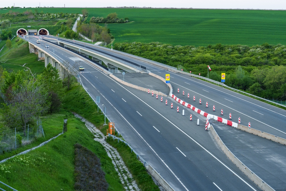 New Section of M6 Expected by March