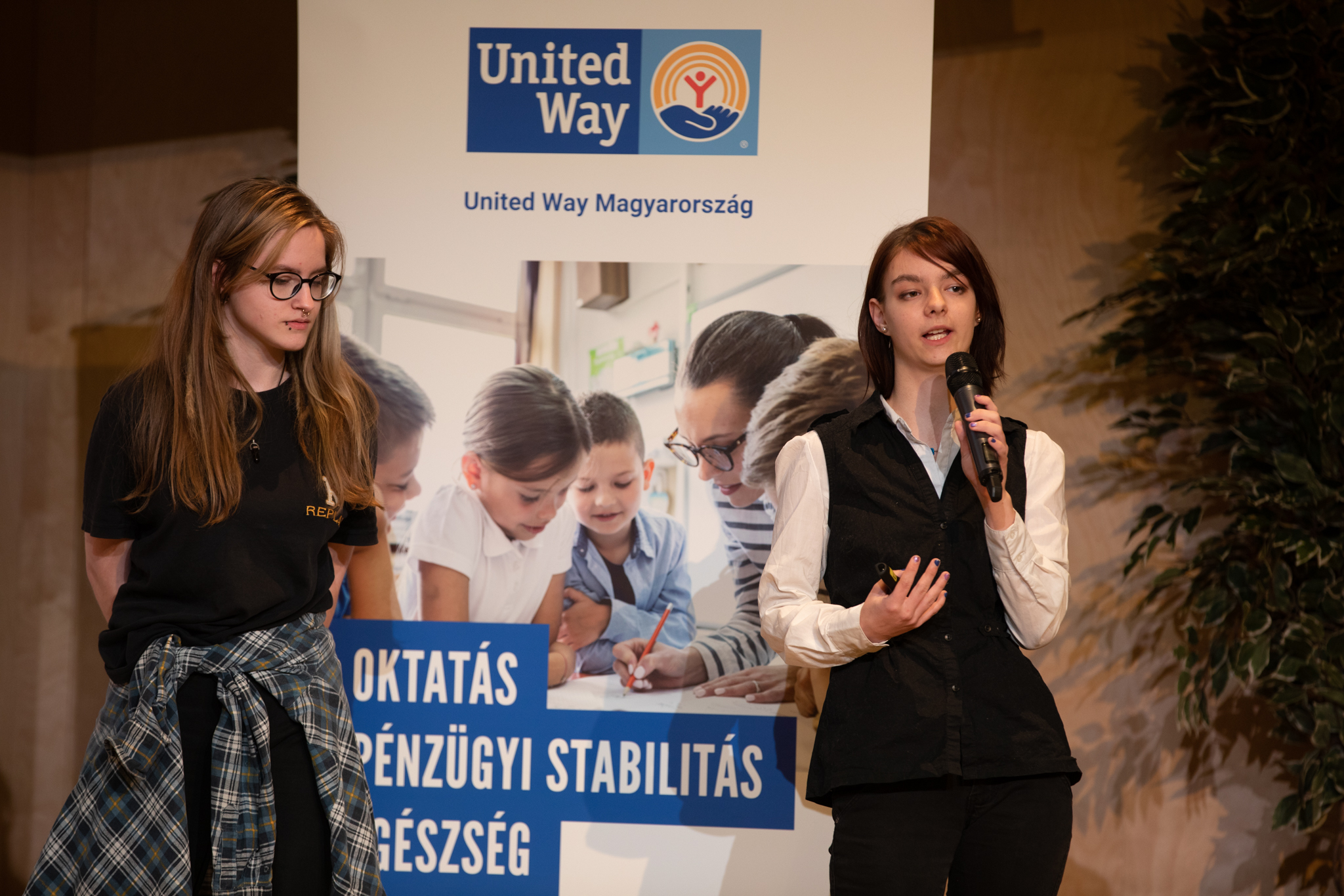 United Way Launches Essential Skills Program InnoMate for 4t...