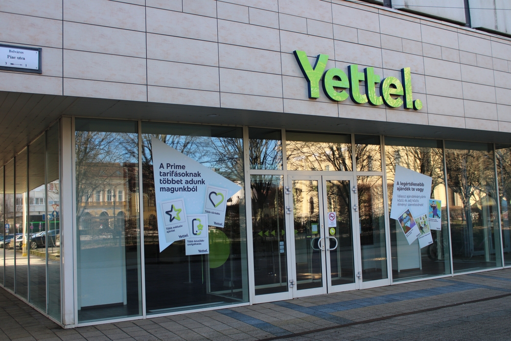 Yettel to Wind up Network Upgrade in 2024