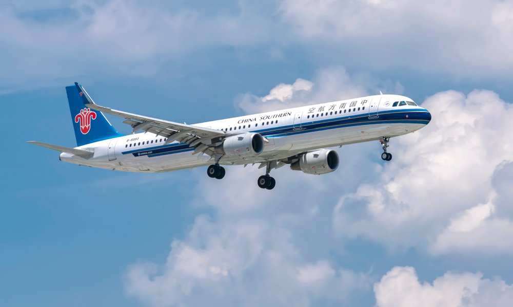 China Southern Airlines to Launch Budapest-Guangzhou Flight