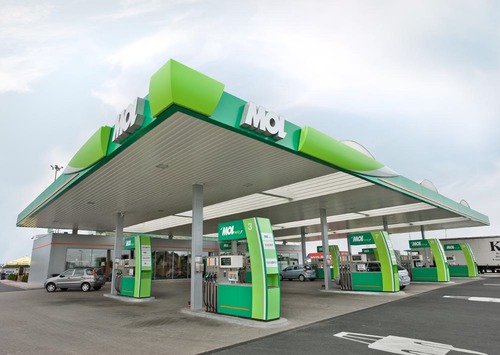 MOL Group Parts With 39 Slovenian Refueling Stations
