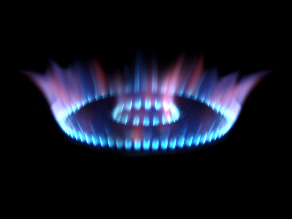 Gas Reserves Increase in September