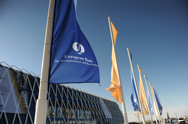 EBRD buys 25% stake in Romania's Transgaz subsidiary in Mold...