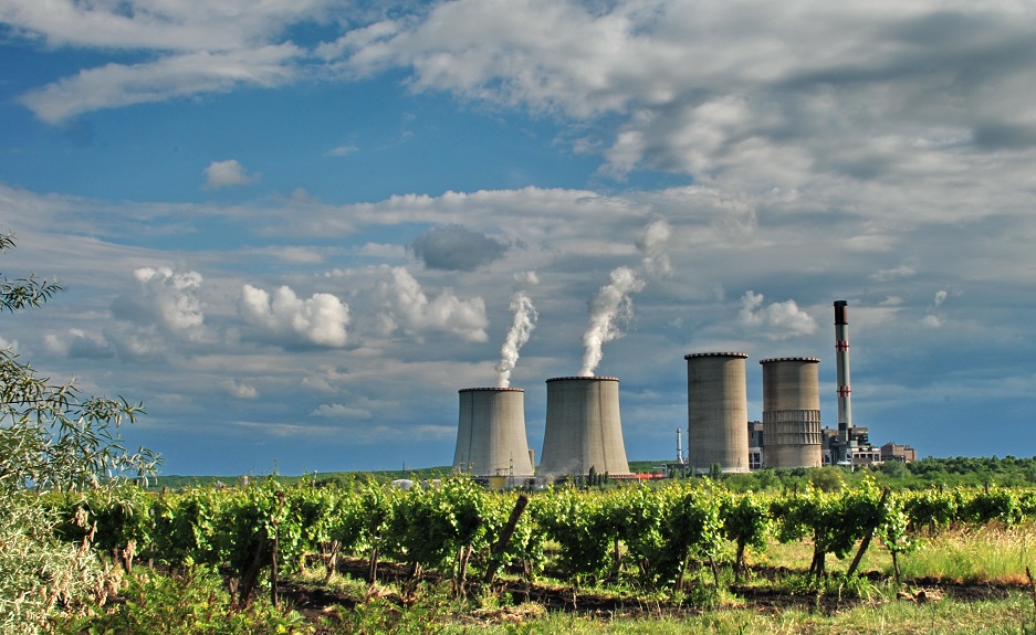 EC funds Mátra lignite generation decarbonization project