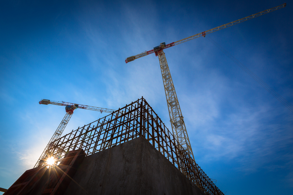 Croatiaʼs construction output up on year, down on month in A...