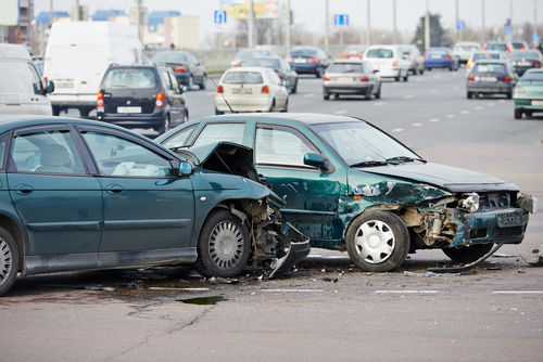 Number of Road Accidents Involving Injury Climbs