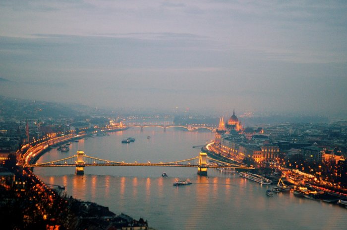 Budapest would need 120,000 new homes by 2030 