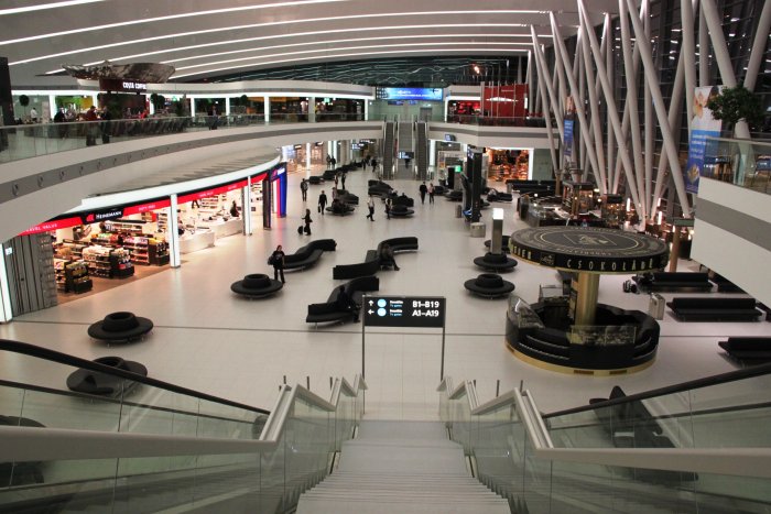 Budapest Airport expects maximum of 4 mln passengers this ye...