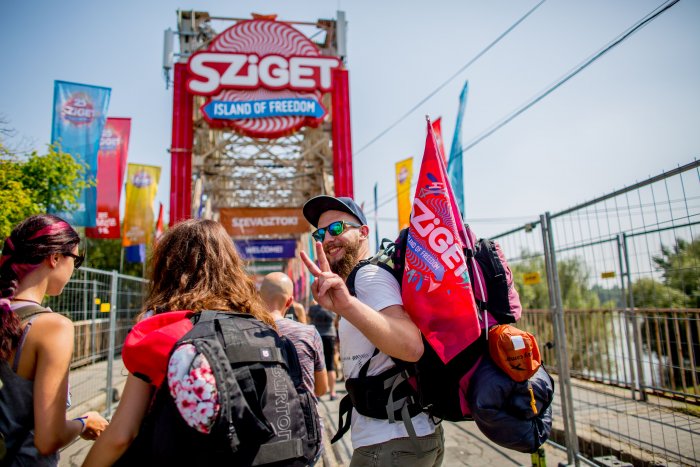 Sziget Festival announces dates for next year