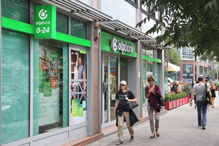 Domestic ownership in OTP Bank rises