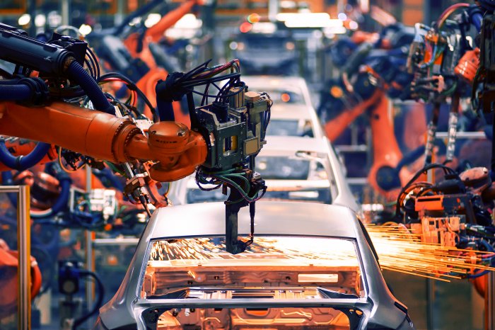 Automotive manufacturing output fell 15.1% y.o.y. in Nov