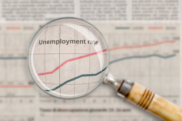 Unemployment Rate at 3.9% in December