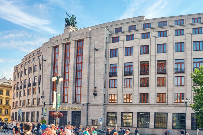 Czech National Bank keeps rates unchanged