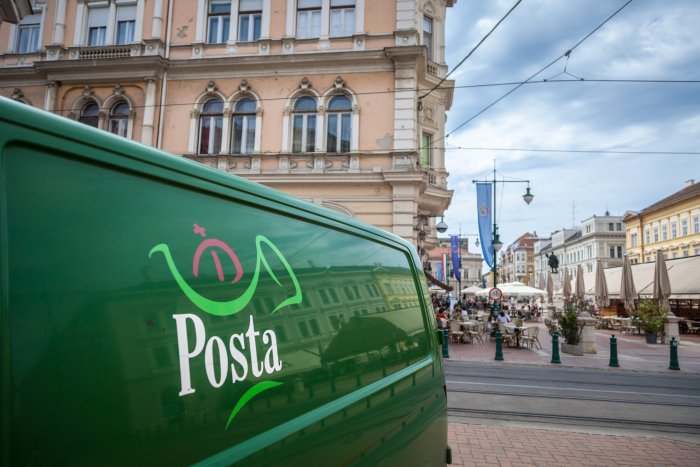 Gov't Wants Sustainable Business Model for Magyar Posta