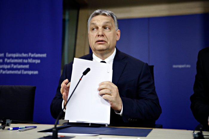 2020 budget needs radical restructuring, Orbán says
