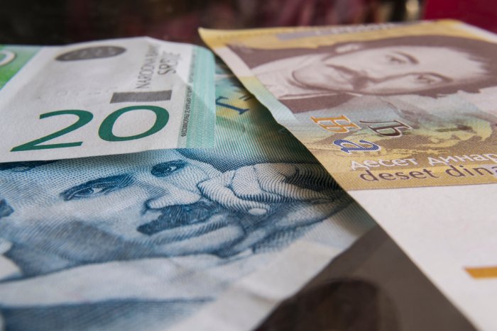 Serbia's Real Net Wage up in June