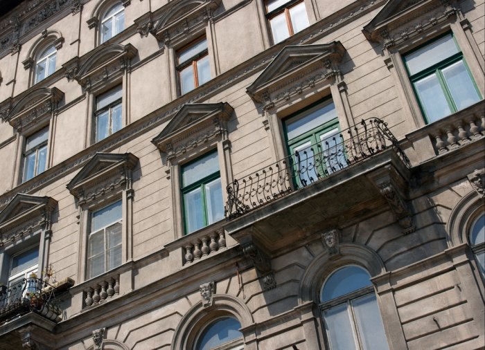 Home rental rates in Hungary edge up 1.4% in July