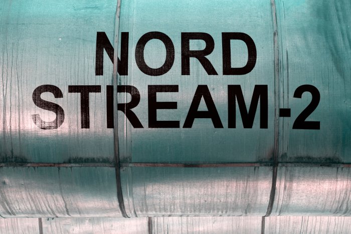 Russia's Gazprom says Nord Stream 2 pipeline fully funded