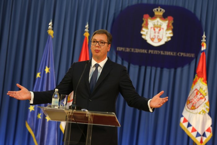Serbia declares state of emergency to tackle COVID-19