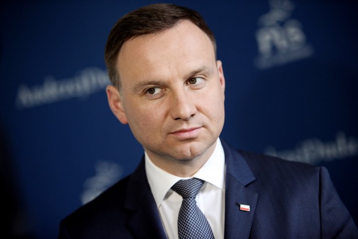 Polish President says Russia Moving Tactial Nukes to Belarus