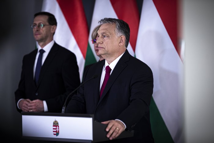 Orbán outlines main points of economic action plan