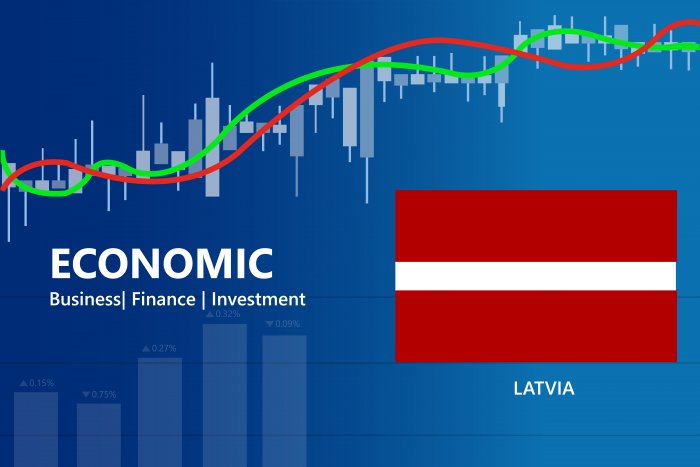 Fitch changes Latvia’s outlook to negative