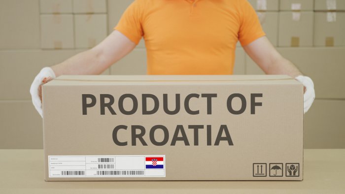 One in five Croatian businesses operated in trade sector in ...