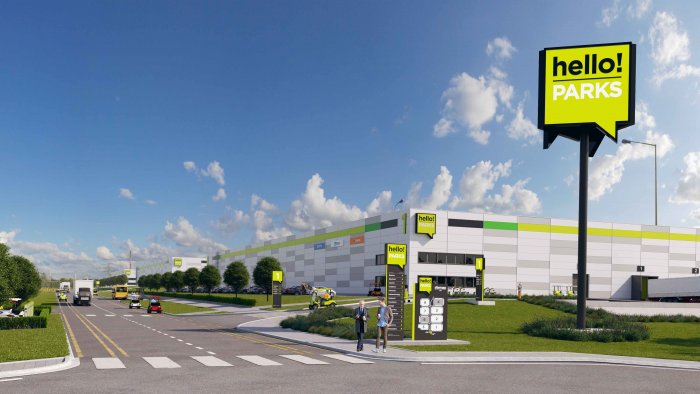 HelloParks Starts Construction of Fót Megapark