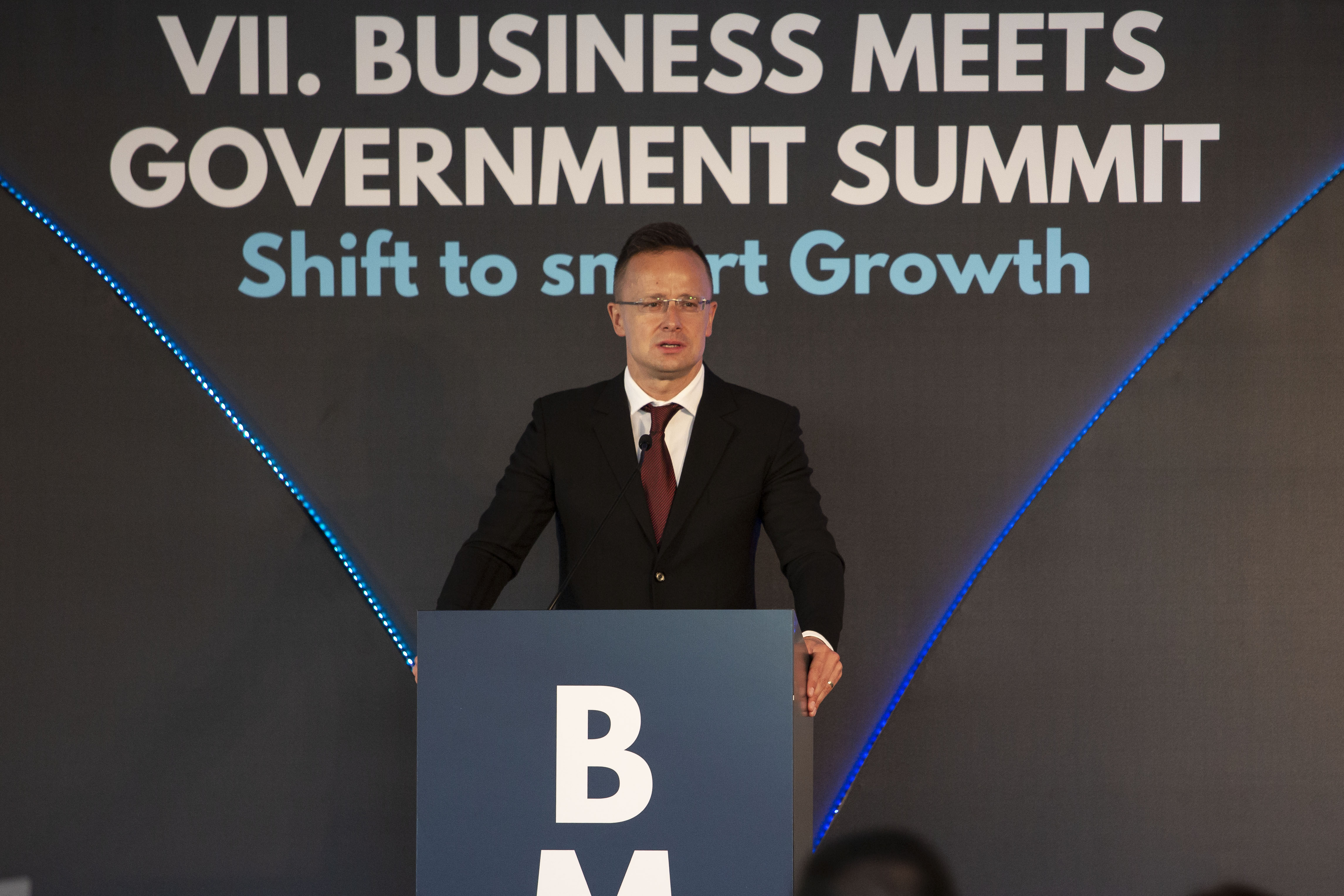 Business Meets Government Returns Fully in Person for 7th Su...