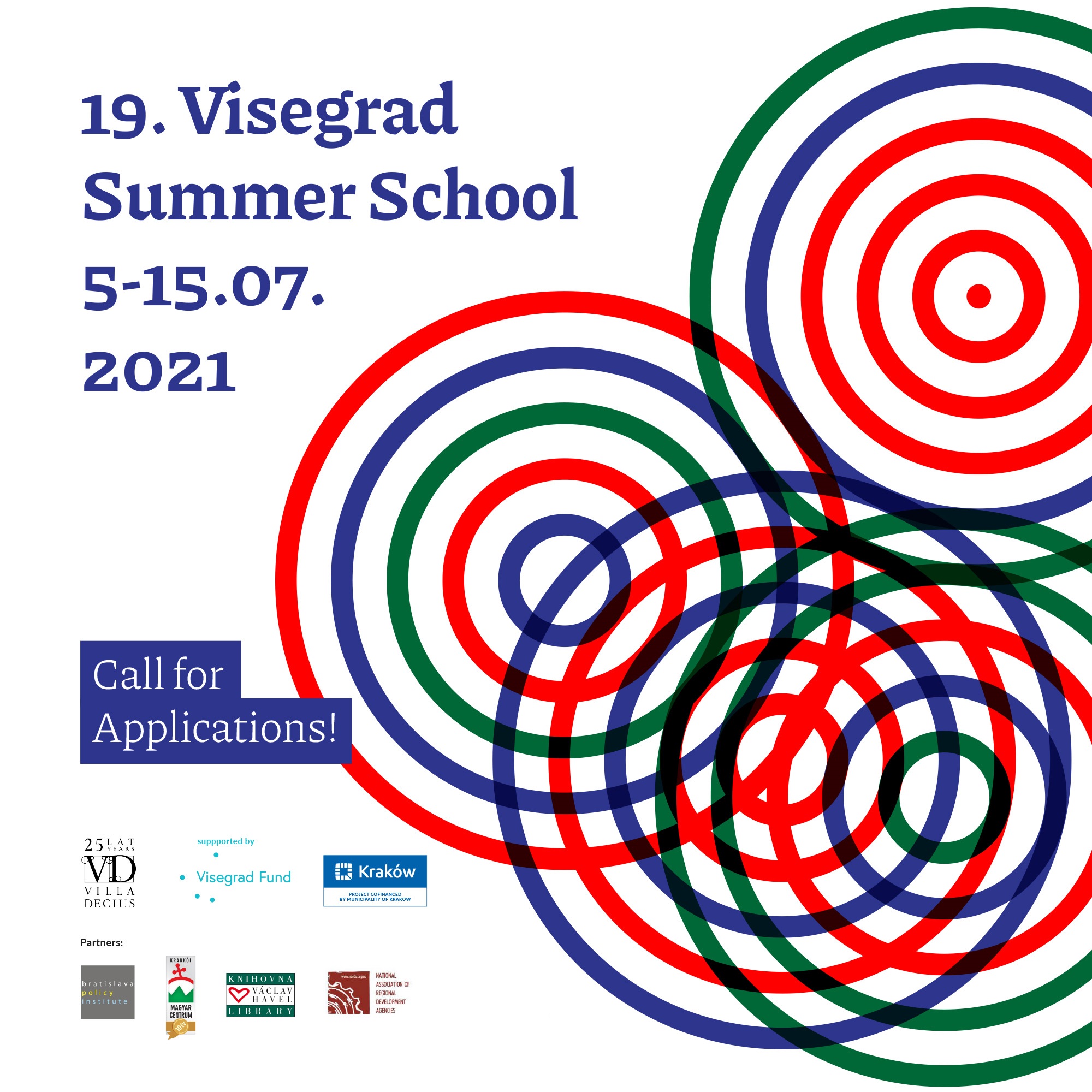 Visegrad Summer School calls for applications