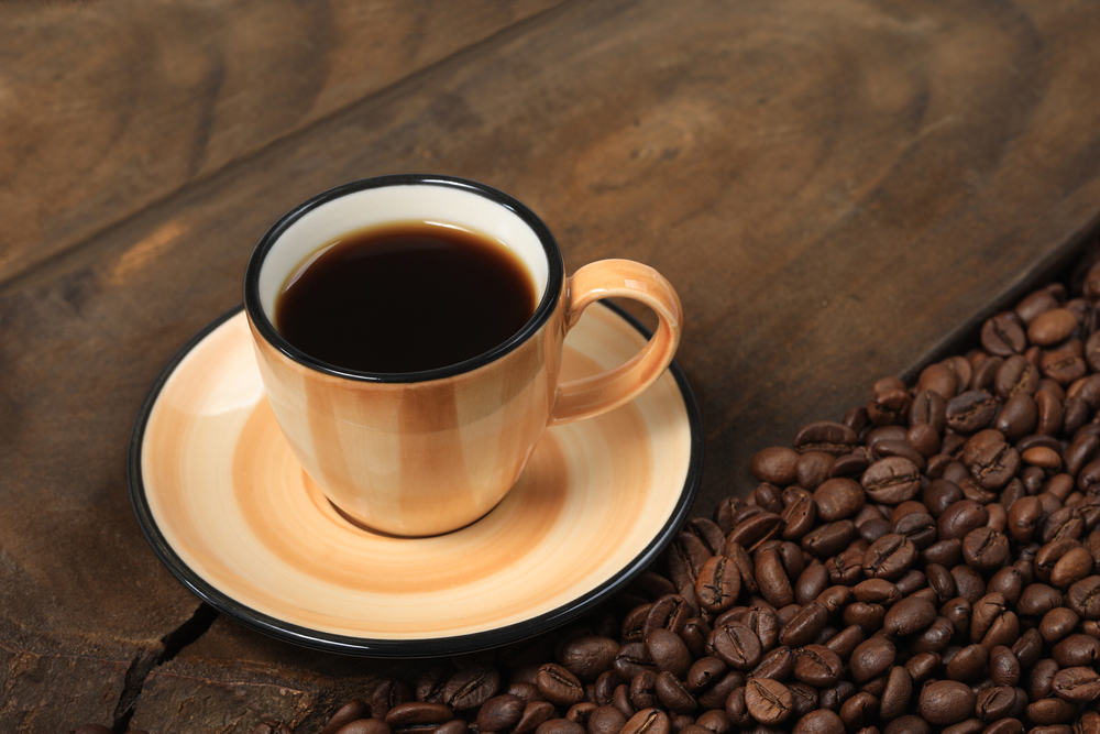 Light-to-moderate coffee consumption beneficial for health -...