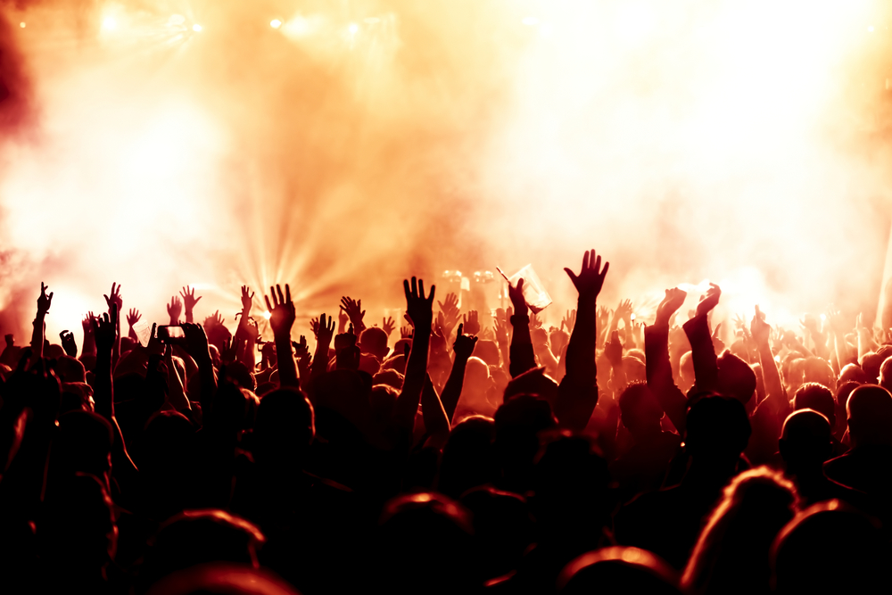 Summer Music Festivals Boost Guest Nights