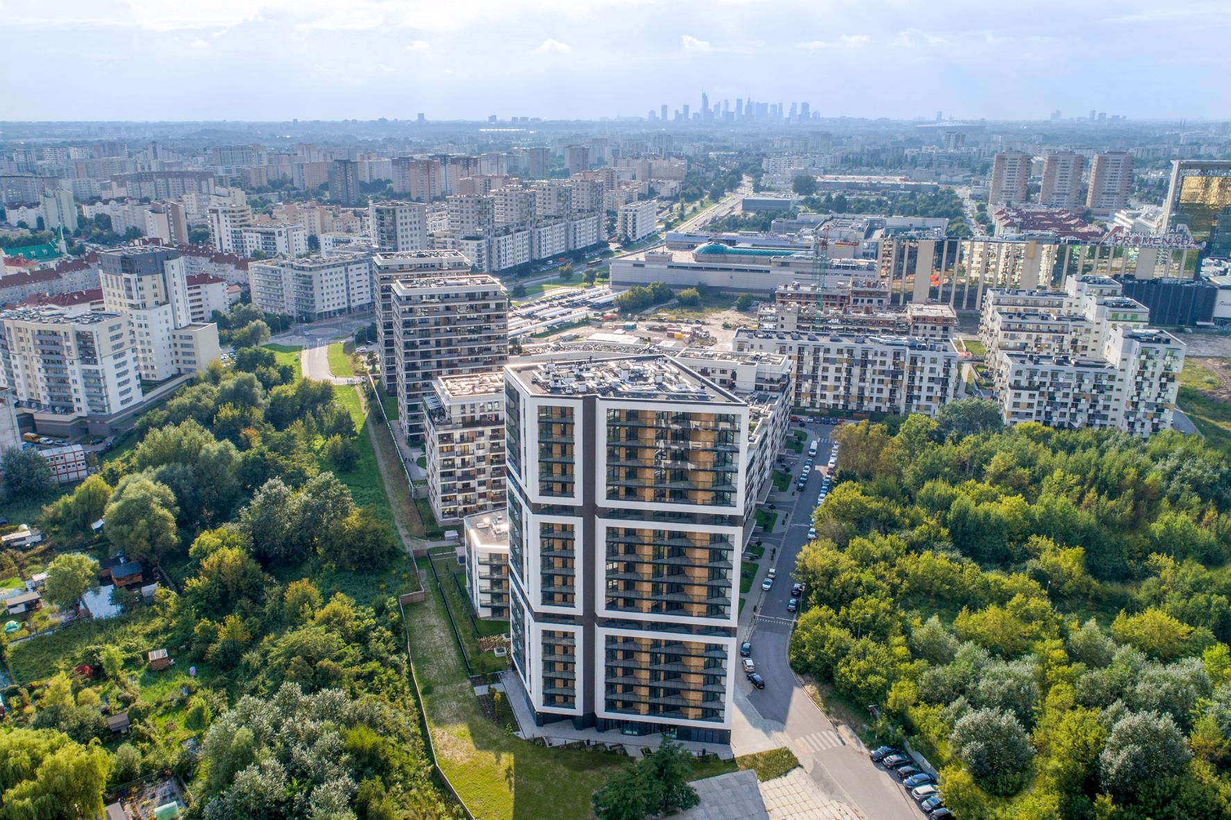 Cordia completes its tallest residential building so far