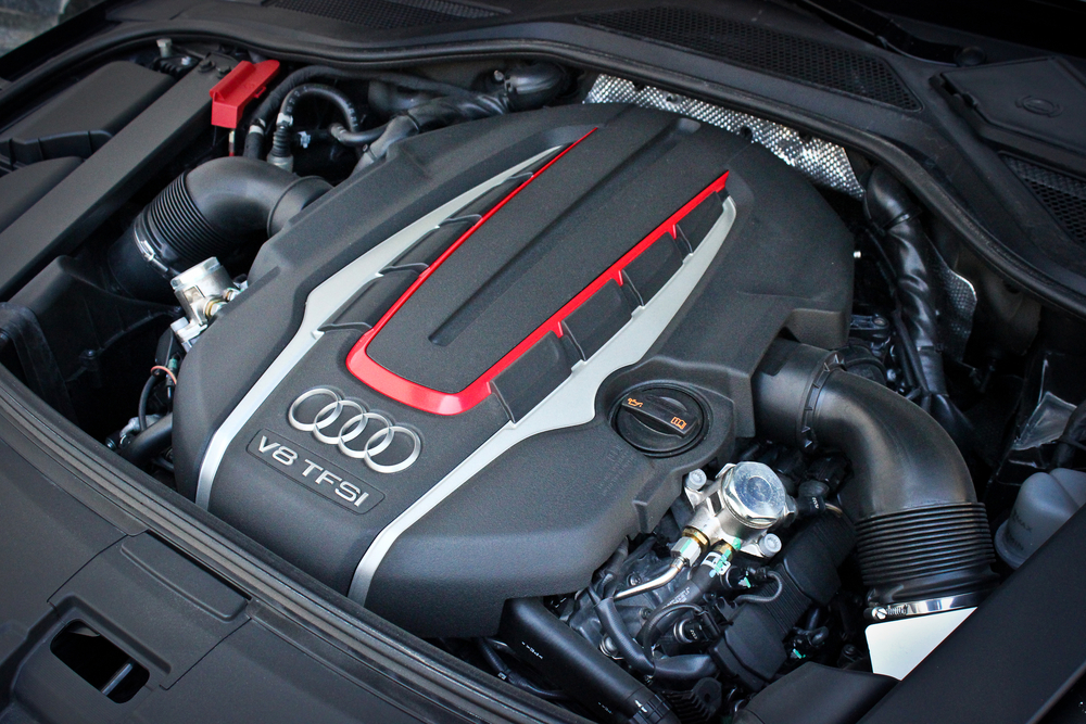 Audi Hungaria makes fewer engines, more vehicles in 2021