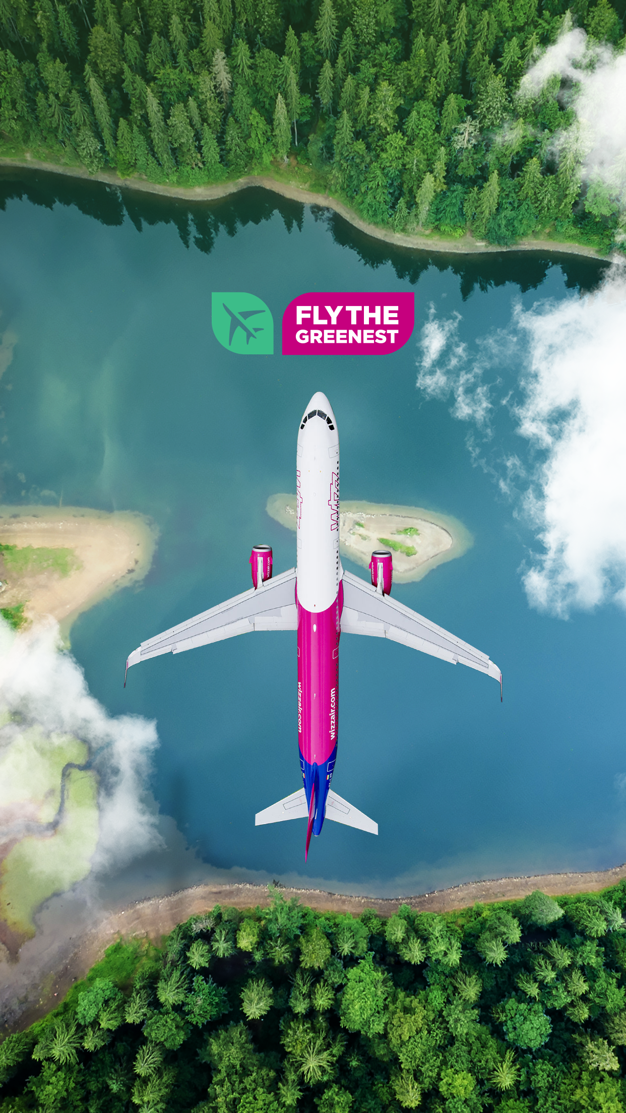 Wizz Air’s Váradi: ‘Fly the Greenest’