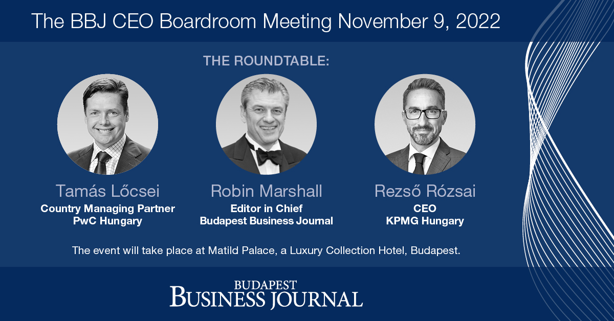 3rd CEO Boardroom Meeting, Nov 9