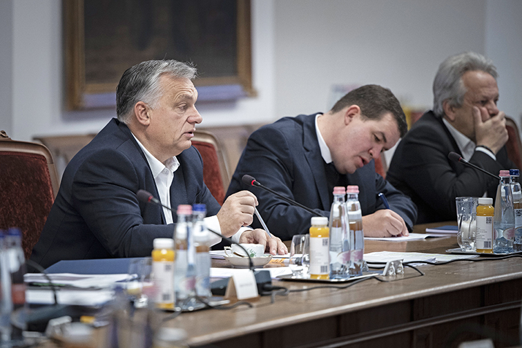Hungary Against Joint EU Loan for Ukraine