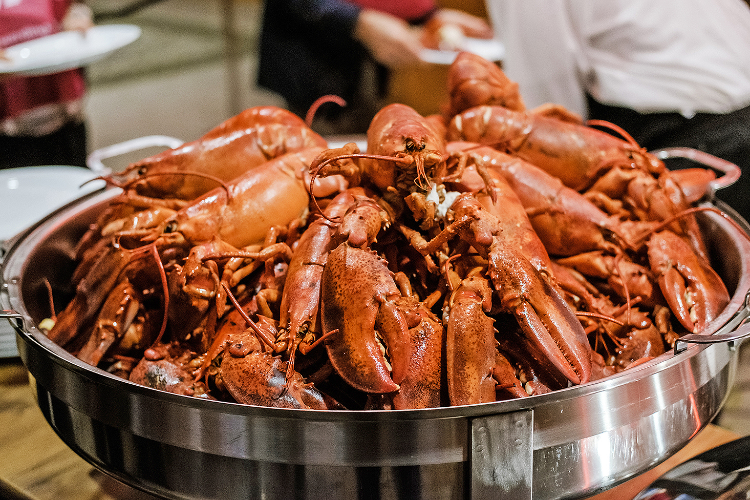 28th Traditional Canadian Lobster Dinner Coming Up