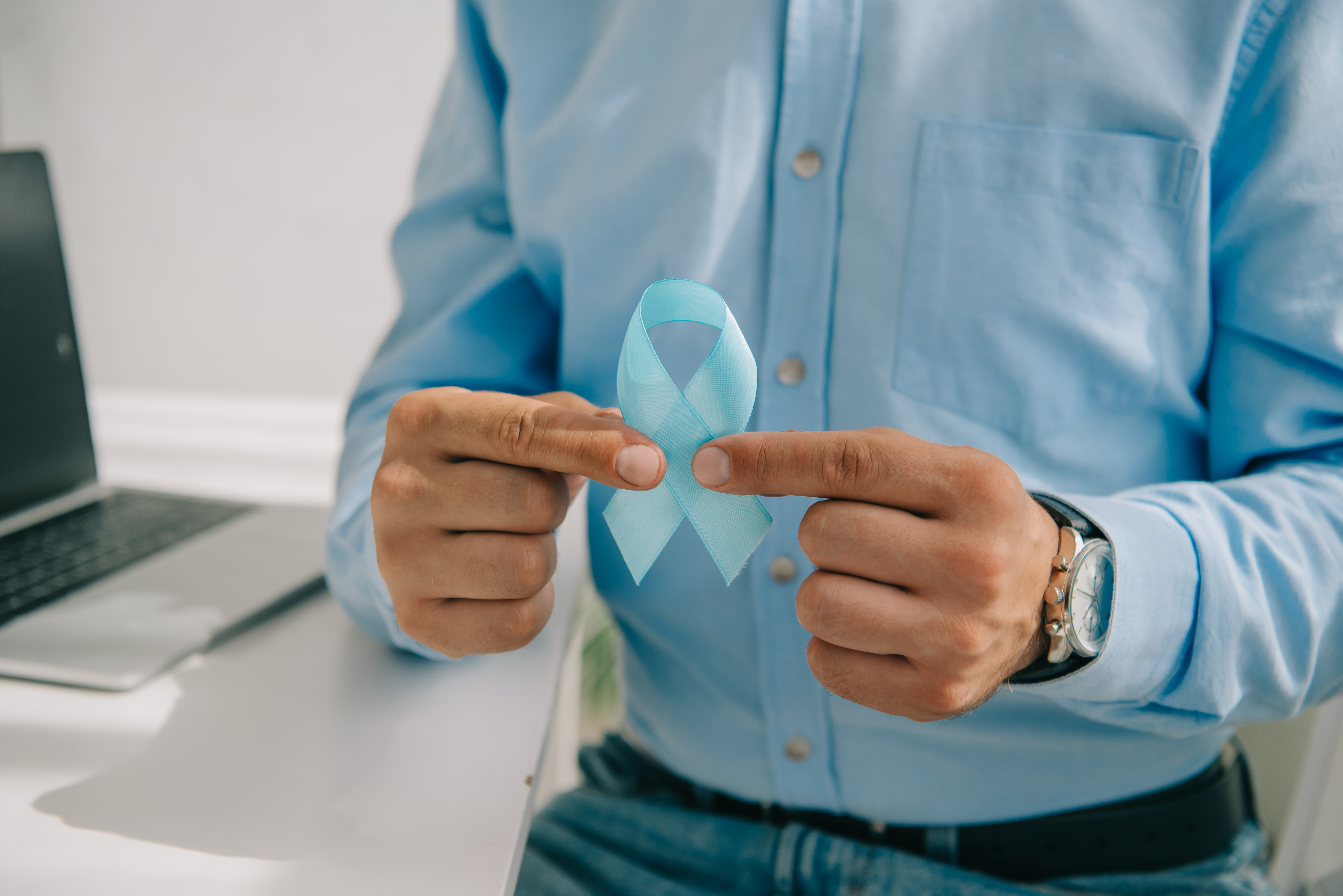 Prostate Cancer: Easy to Screen and Curable